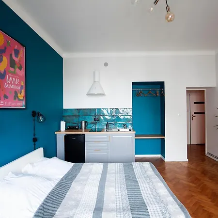 Centrum 51 Apartamenty Lublin Zewnętrze zdjęcie