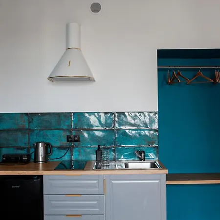 Centrum 51 Apartamenty Lublin Zewnętrze zdjęcie
