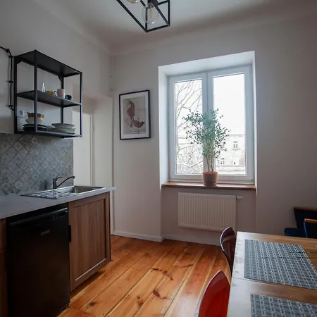 Centrum 51 Apartamenty Lublin Zewnętrze zdjęcie