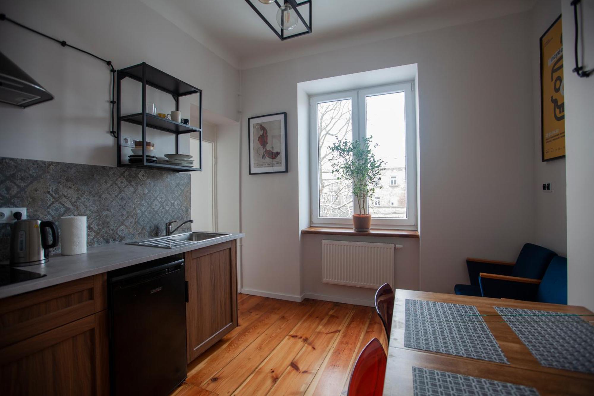 Apartment Centrum 51 Lublin